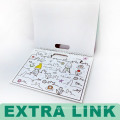 Excellent quality useful coloring kid bulk used filling books